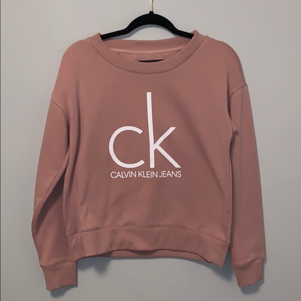 Calvin Klein crew neck